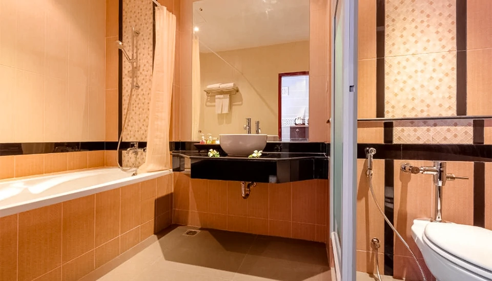 هتل نیپا ریزورت پوکت